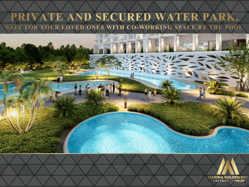 MARINA GOLDEN BAY