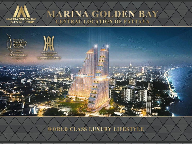 MARINA GOLDEN BAY