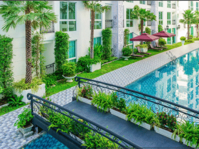 OLYMPUS GARDEN CITY