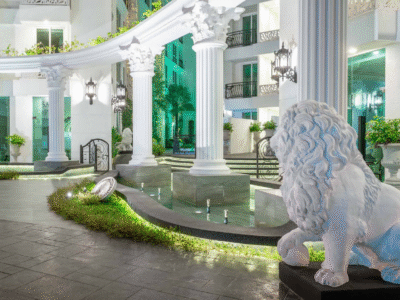 OLYMPUS GARDEN CITY