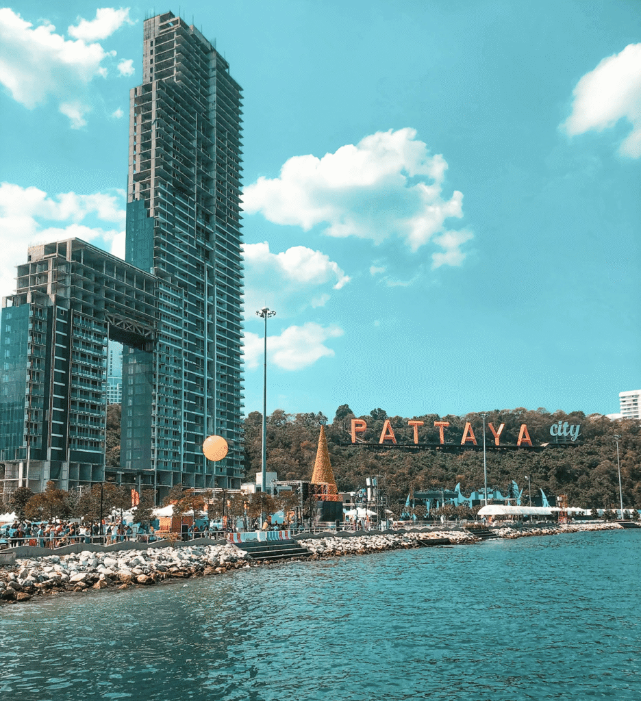 Pattaya-view