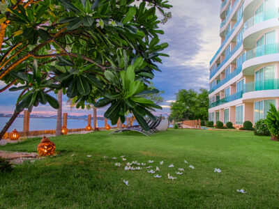 PARADISE OCEAN VIEW