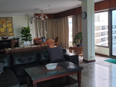 Huge Penthouse Available