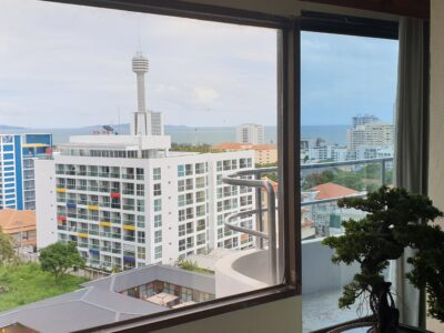 Huge Penthouse Available