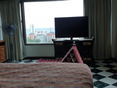 Huge Penthouse Available