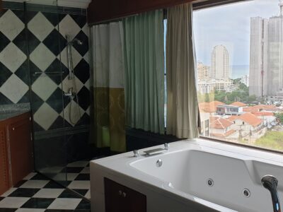 Huge Penthouse Available