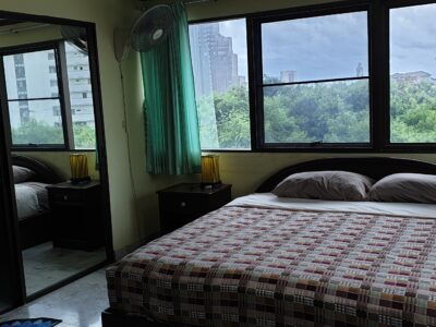 Large 1 bed apartment