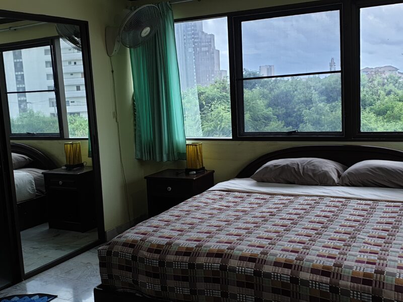 Large 1 bed apartment