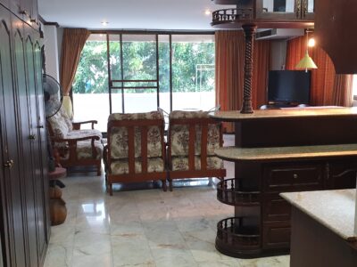 Large 1 bed apartment