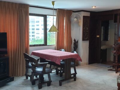 Large 1 bed apartment