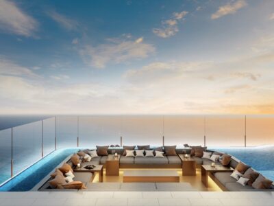AROM - JOMPTIEN BEACH FRONT