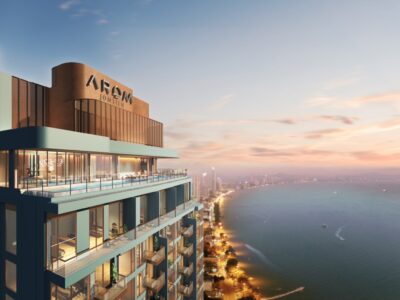 AROM - JOMPTIEN BEACH FRONT