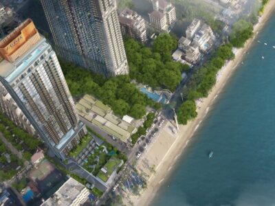 AROM - JOMPTIEN BEACH FRONT