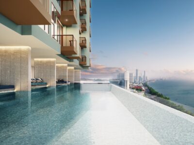 AROM - JOMPTIEN BEACH FRONT