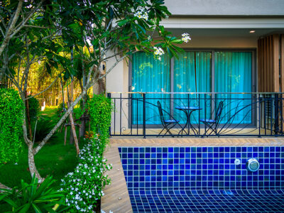 CITY GARDEN TROPICANA