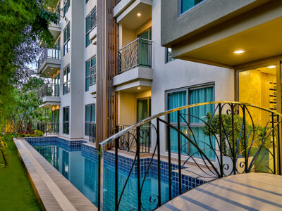 CITY GARDEN TROPICANA