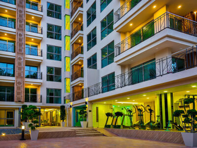 CITY GARDEN TROPICANA