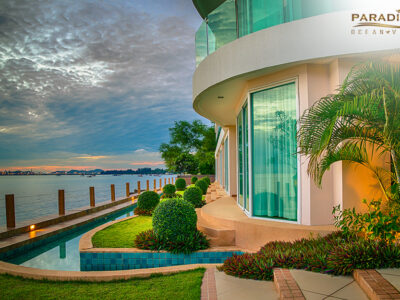 PARADISE OCEAN VIEW