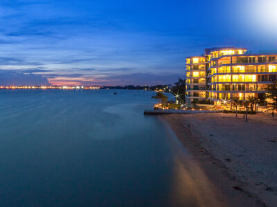 PARADISE OCEAN VIEW