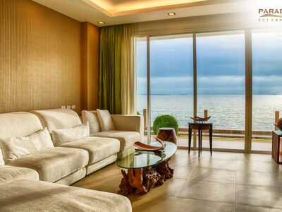 PARADISE OCEAN VIEW