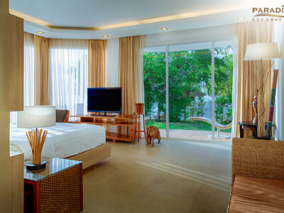 PARADISE OCEAN VIEW