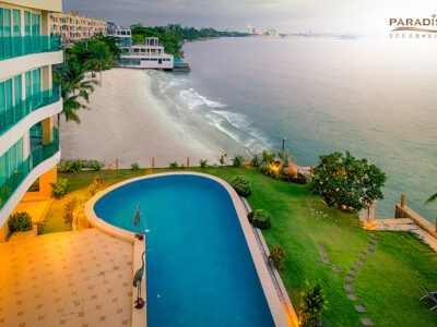PARADISE OCEAN VIEW
