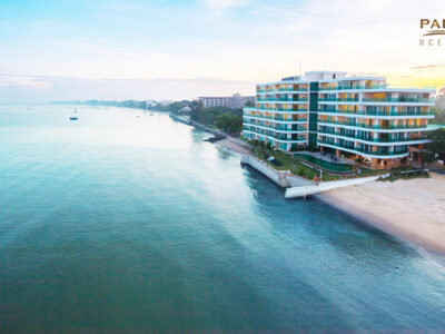 PARADISE OCEAN VIEW