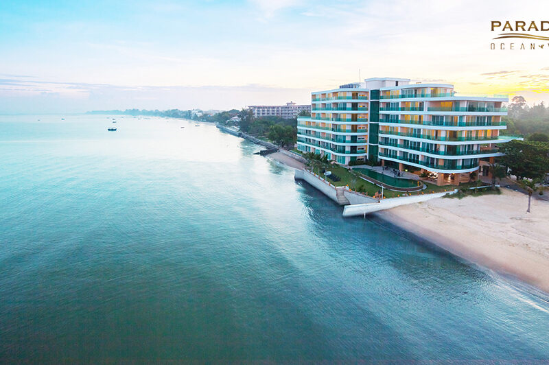 PARADISE OCEAN VIEW
