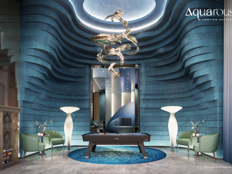 AQUAROUS JOMTIEN PATTAYA