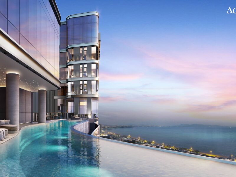 AQUAROUS JOMTIEN PATTAYA