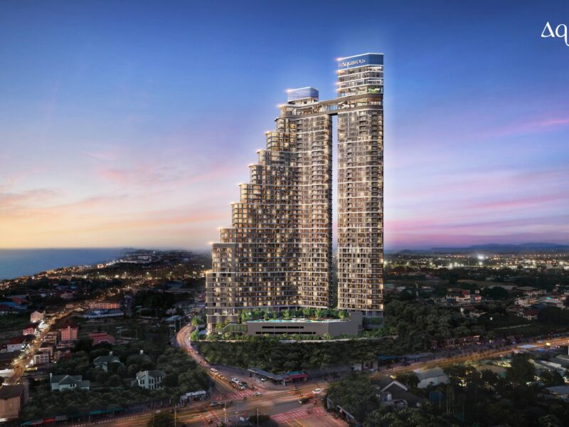 AQUAROUS JOMTIEN PATTAYA