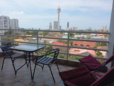 VIEW TALAY 5D - JOMPTIEN